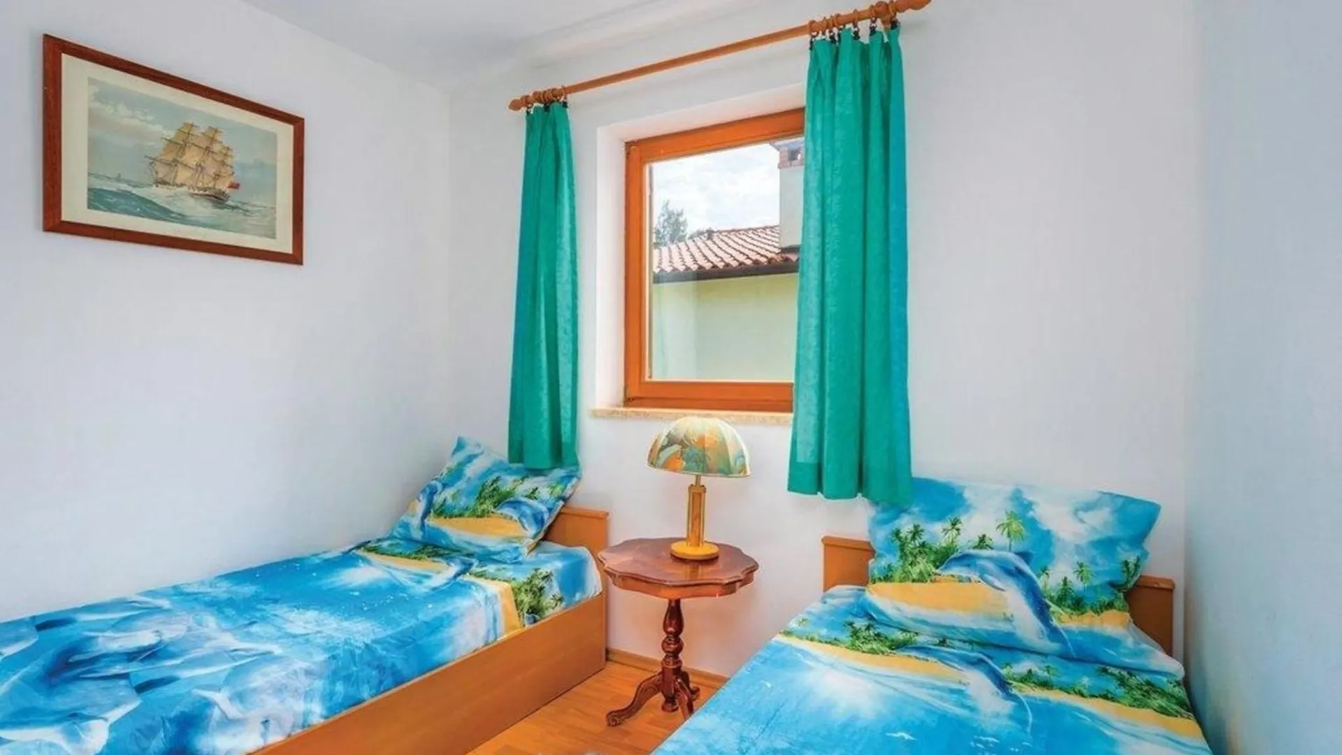 Apartmán Ferienwohnung Fuer 6 Personen Ca 66 Qm In Rabac, Istrien Bucht Von Rabac Chorvatsko