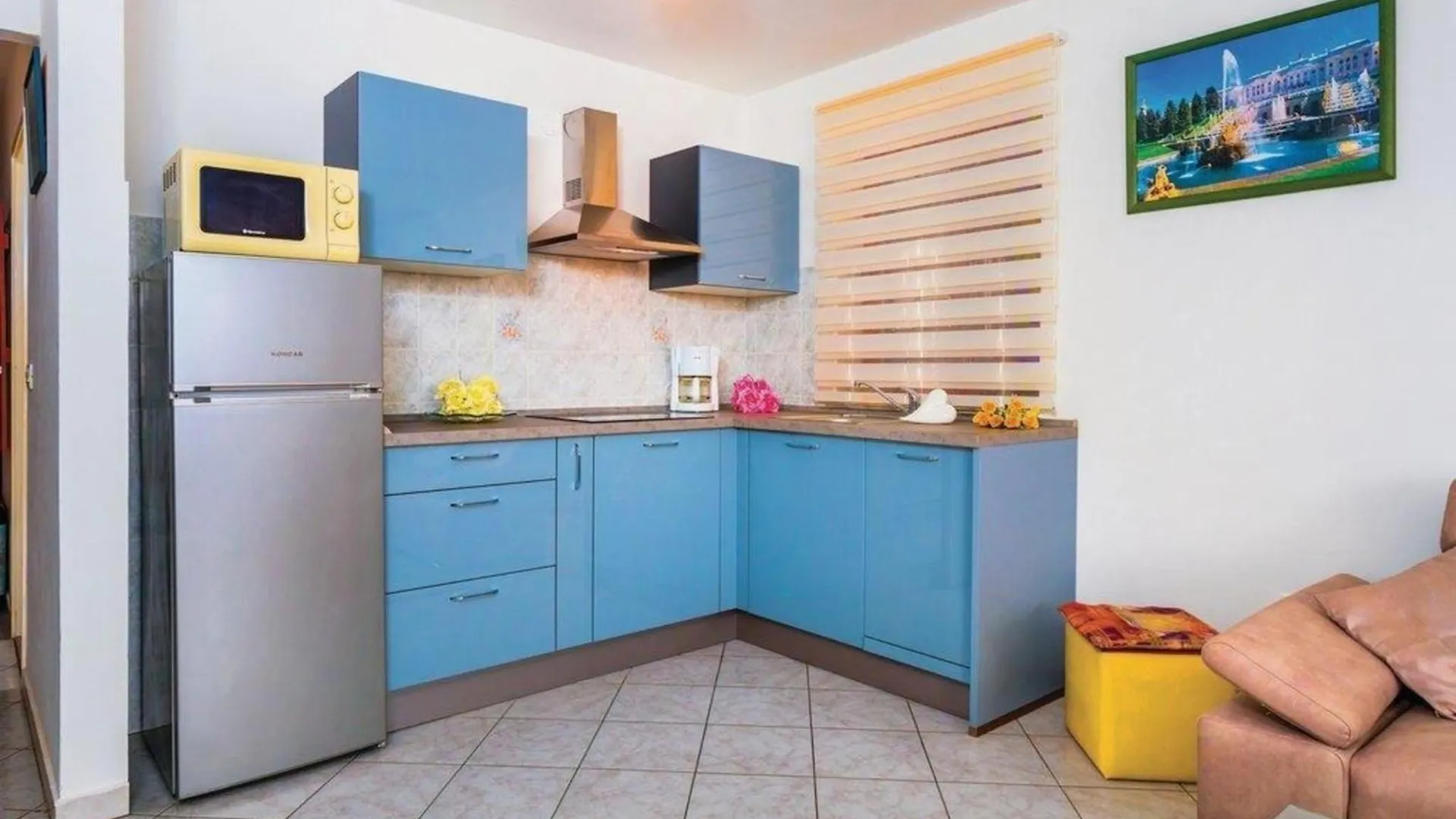 Ferienwohnung Fuer 6 Personen Ca 66 Qm In Rabac, Istrien Bucht Von Rabac 0*,  Croatia