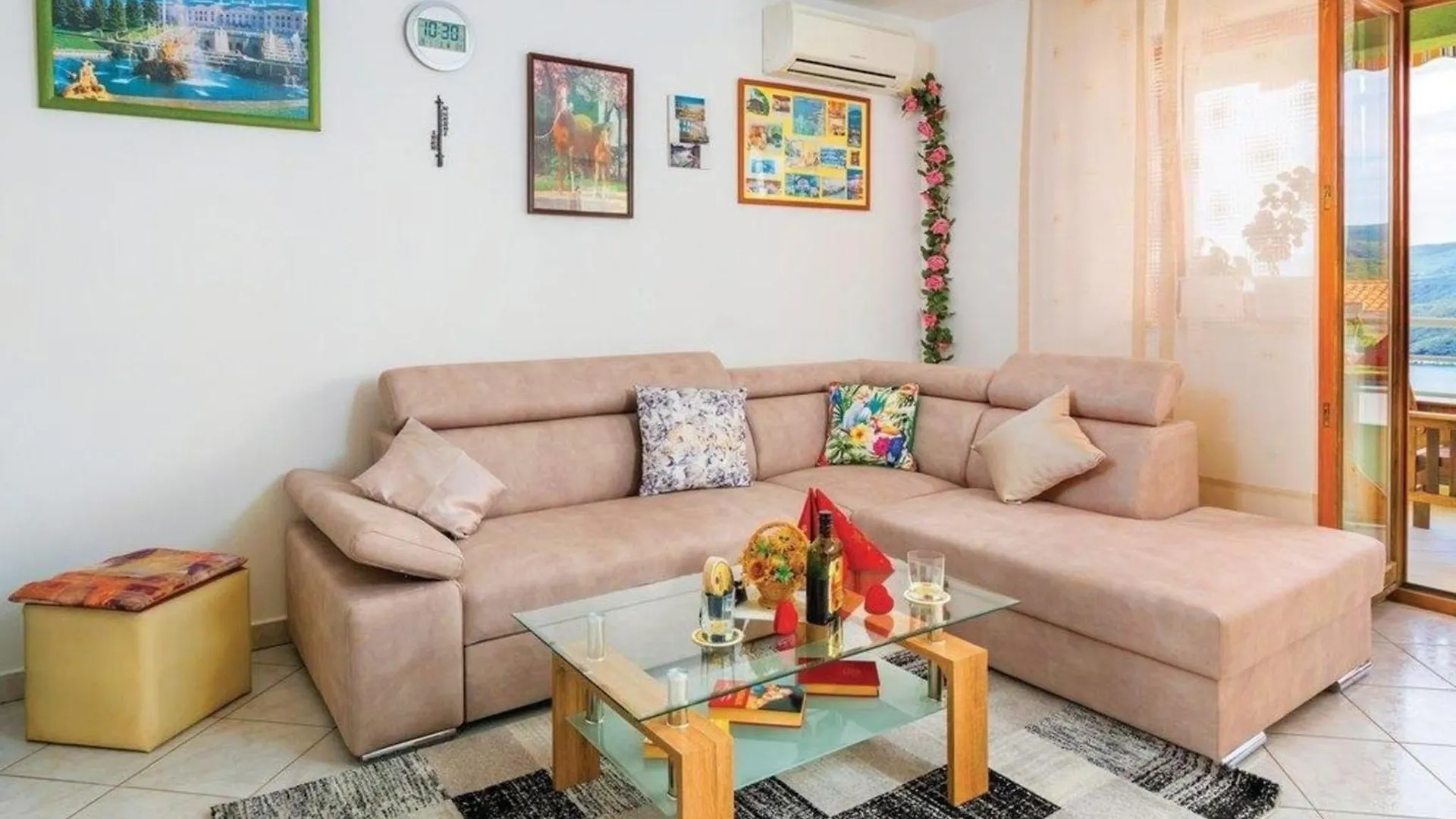 Ferienwohnung Fuer 6 Personen Ca 66 Qm In Rabac, Istrien Bucht Von Rabac Apartment