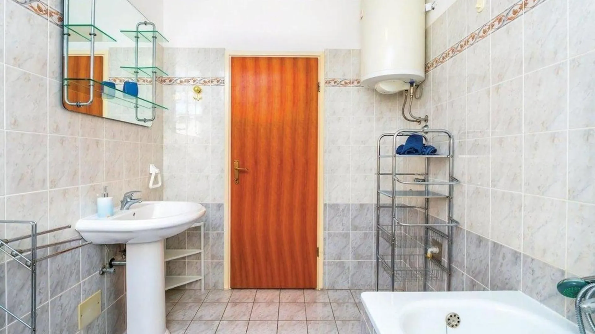 Ferienwohnung Fuer 6 Personen Ca 66 Qm In Rabac, Istrien Bucht Von Rabac Apartment