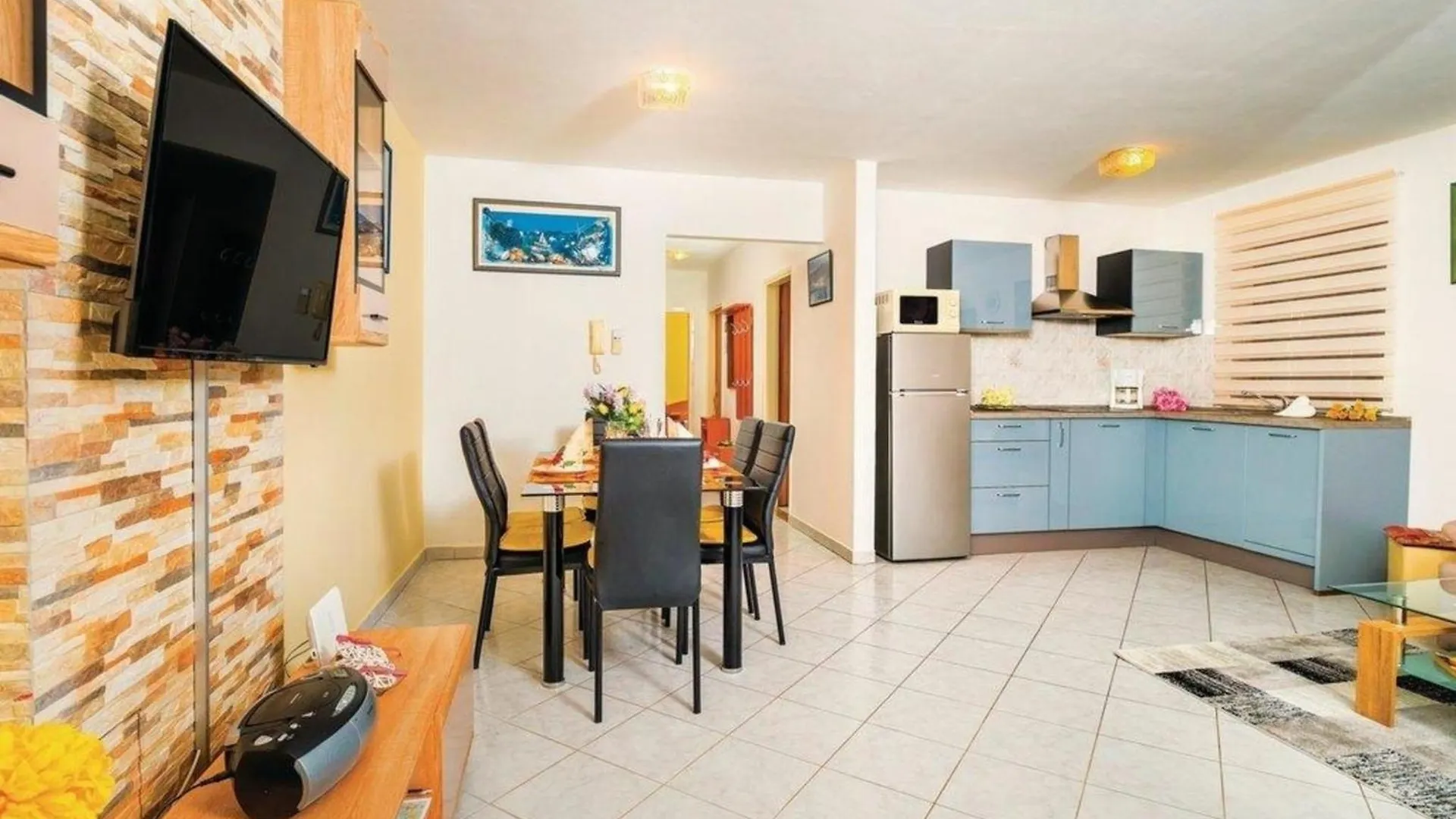 Ferienwohnung Fuer 6 Personen Ca 66 Qm In Rabac, Istrien Bucht Von Rabac Apartment