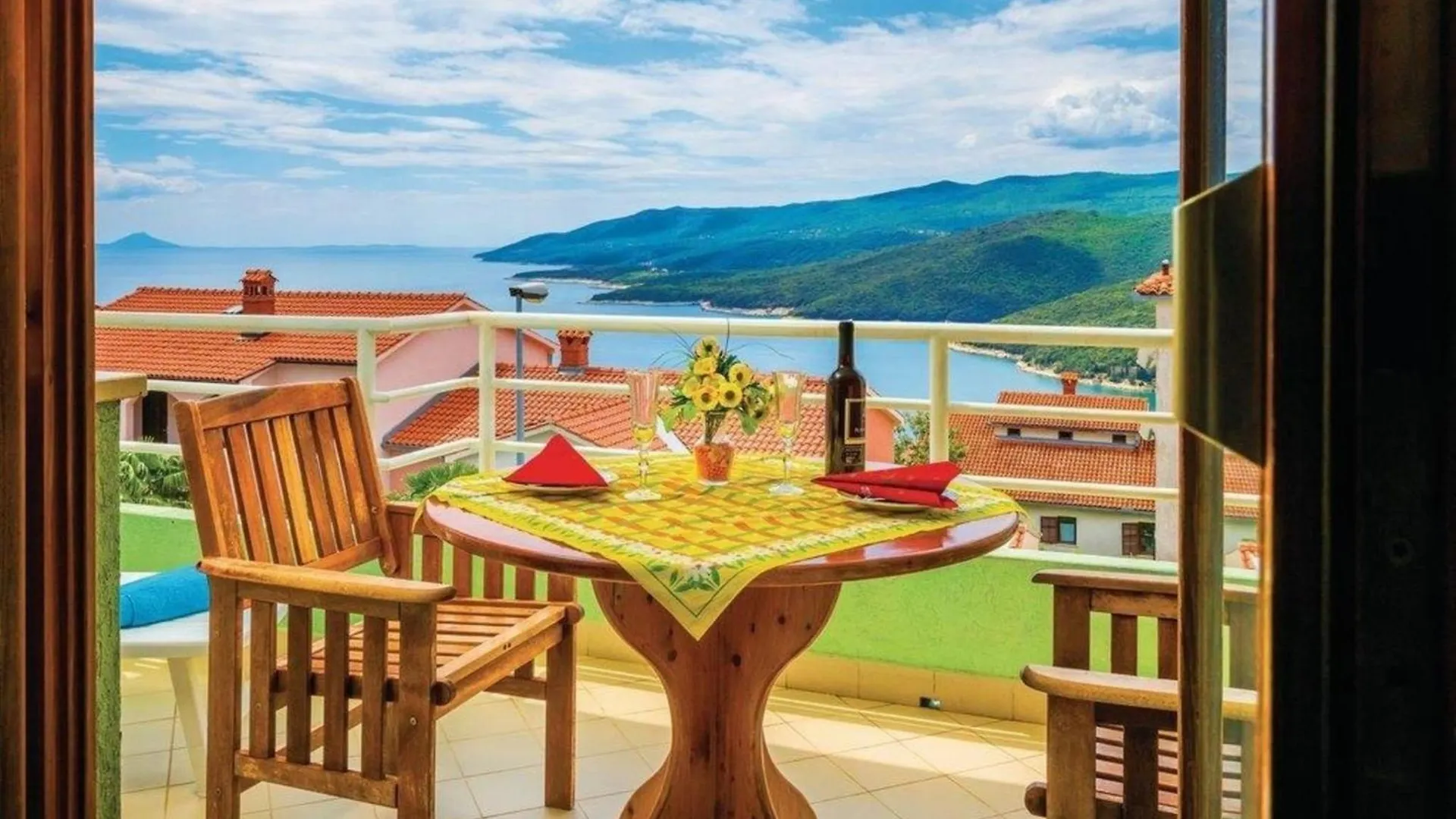 Ferienwohnung Fuer 6 Personen Ca 66 Qm In Rabac, Istrien Bucht Von Rabac Apartment